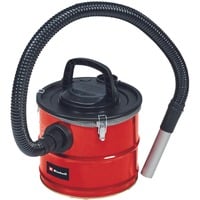 EINHELL TC-AV 1718 D 1200 AW 18 L Nero, Rosso rosso/Nero, 18 L, Senza sacchetto, Nero, Rosso, 1 m, 3,6 cm, Secco