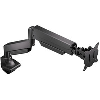 ENDORFY Atlas GS Pro Single, Base per monitor Nero