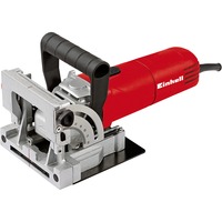 Einhell TC-BJ 900 fresatrice per biscotto 11000 Giri/min 860 W rosso, 11000 Giri/min, 1,4 cm, 5,252 m/s², 1,5 m/s², 10 cm, 2,2 cm