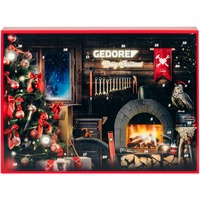 GEDORE R49013033, Set di strumenti Nero/Rosso