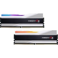 G.Skill F5-8000J3848H16GX2-TZ5RS, Memoria argento/Nero