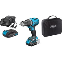 Hazet 9230-2, Trapano avvitatore blu/Nero