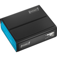 Hazet Set di punte SmartCase 2200SC-1, 69 pezzi, Set di bit Nero/Blu