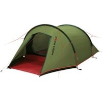 High Peak Kite 3 LW verde/Rosso