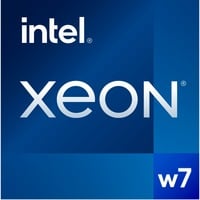 Intel® Xeon® w7-3555, Processore Vassoio