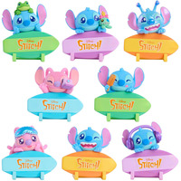 Just Play Disney Stitch Attachmeez, Gioco figura 