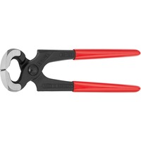 KNIPEX 50 01 160 pinza Pinze, Pizzico - / Monierzange rosso/Nero, Pinze, Acciaio, Plastica, Rosso, 16 cm, 223 g