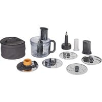 Kenwood KAH65.000PL accessorio robot da cucina, Trituratore grigio, accessorio robot da cucina, Nero, Trasparente, 1,2 L, 1 pz