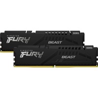 FURY Beast memoria 32 GB 2 x 16 GB DDR5 5200 MHz