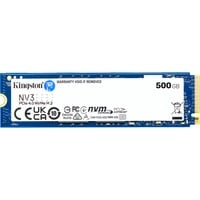 Kingston NV3 500 GB, Disco a stato solido 