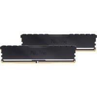 Mushkin DIMM 64 GB DDR5-6400 (2x 32 GB) kit doppio, Memoria Nero