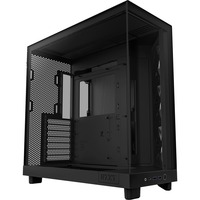 NZXT H6 Flow RGB, Chassis Tower Nero
