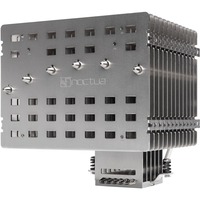 Noctua NH-P1 sistema di raffreddamento per computer Processore Dissipatore di calore/Radiatore Alluminio 1 pz argento, Dissipatore di calore/Radiatore, Alluminio