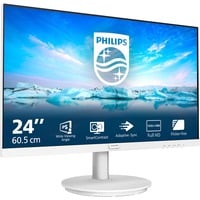 Philips 241V8AW, Monitor LED bianco
