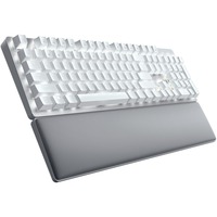 Razer Pro Type Ultra, Tastiera bianco/grigio