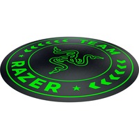 Razer Team Razer Floor Mat Nero/Verde