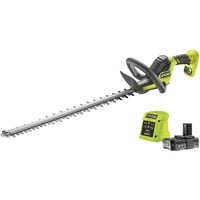 Ryobi RY18HT55A-120, Tagliasiepi verde/Nero