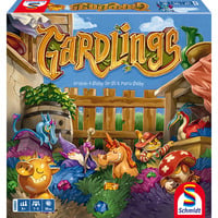 Schmidt Spiele Gardlings, Gioco da tavolo 