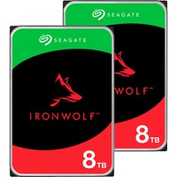 Seagate 2x ST8000VN002, Hard-disk 
