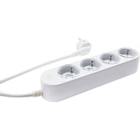 Shelly Multipresa Power Strip 4 Gen4, Ciabatta bianco