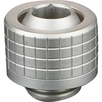 Thermal Grizzly DeltaMate Fitting ST13, Connessione nichel