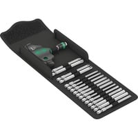 Wera Kraftform Kompakt 400 Cacciavite con punte multiple, chiave combinata Nero/Verde, Nero/Verde