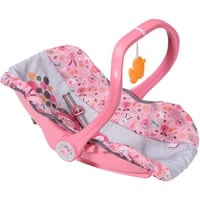 ZAPF Creation Comfort Seat BABY born Comfort Seat, Sedia da viaggio per bambola, 3 anno/i, 750 g