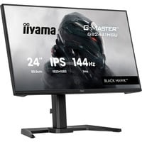 iiyama G-MASTER GB2441HSU-B1 Monitor PC 60,5 cm (23.8") 1920 x 1080 Pixel Full HD Nero, Monitor di gioco Nero, 60,5 cm (23.8"), 1920 x 1080 Pixel, Full HD, Nero
