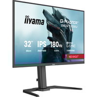 iiyama G-Master GB3272QSU-B1 Red Eagle, Monitor di gioco Nero (opaco)