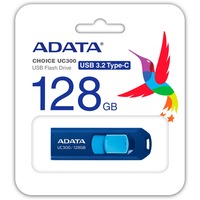 ADATA ACHO-UC300-128G-RNB/BL blu scuro/Blu chiaro