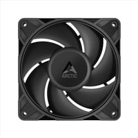 ARCTIC Freezer P12 Pro Case per computer Ventilatore 12 cm Nero 1 pz, Ventola Nero, Ventilatore, 12 cm, 131 m³/h, Nero