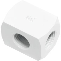 Alphacool 17629, Connessioni bianco