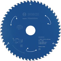 Bosch 2 608 644 541 lama circolare 19 cm 1 pz, Lama per sega Alluminio, 19 cm, 3 cm, 1,3 mm, 8000 Giri/min, 1,8 mm
