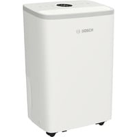 Bosch Dry 2000 2,5 L 38 dB Bianco, Deumidificatore bianco, 314 mm, 230 mm, 476 mm, 10,7 kg