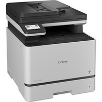 Brother MFC-L8730CDW, Stampante multifunzione grigio/grigio scuro