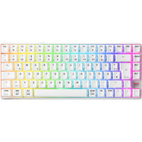 CHERRY XTRFY K33 Compact Wireless, Tastiera da gioco bianco
