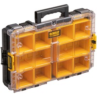 DEWALT Organizer TOUGHSYSTEM 2.0 DS100, Cassetta portautensili giallo/Nero