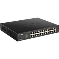 D-Link DGS-1100-24PV2, Interruttore