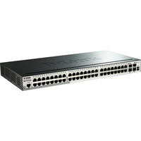 D-Link DGS-1510-52X, Interruttore