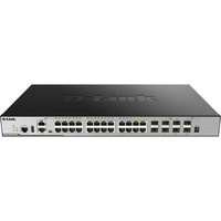 D-Link DGS-3630-28TC/SI/E, Interruttore