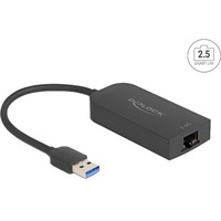 DeLOCK 66045, Scheda di rete Nero