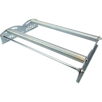 Digitus Svolgitore per bobina di cavo, 600 x 400 x 100mm, Dispenser argento