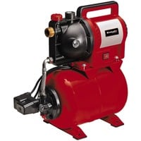 EINHELL GC-WW 1045 N 1050 W 4,8 bar 4500 l/h rosso/Nero, 1050 W, AC, 4,8 bar, 4500 l/h, Antigelo, Nero, Rosso