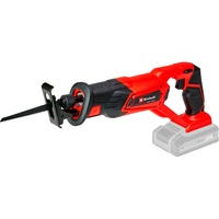 EINHELL TE-AP 18 Li Nero, Rosso, Scambiarsi sega rosso/Nero, Nero, Rosso, 2,2 cm, 10 cm, 6 mm, Batteria, 80 mm