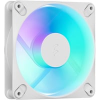Fractal Design Dynamic 3 120 RGB, Ventola bianco