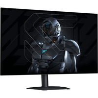 GIGABYTE MO27Q28G Monitor Gaming OLED 27" QHD - 2560 x 1440, 280Hz, 0,03ms, 335 cd/m², Display HDR True Black 500, HDMI 2.1, DisplayPort 1.4, Monitor di gioco Nero, 280Hz, 0,03ms, 335 cd/m², Display HDR True Black 500, HDMI 2.1, DisplayPort 1.4, 68,6 cm (27"), 2560 x 1440 Pixel, Quad HD, OLED, 0,03 ms, Nero