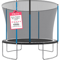 HUDORA 65760 blu/Nero