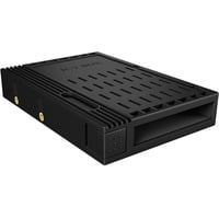 ICY BOX IB-2536StS Hard Drive Converter Nero