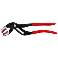 KNIPEX Pinza per sifoni e connettori "SpeedGrip", Tubi, pinza regolabile rosso