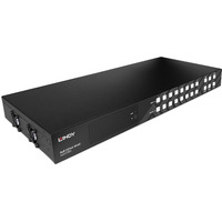 Lindy 38334, Switch HDMI Nero